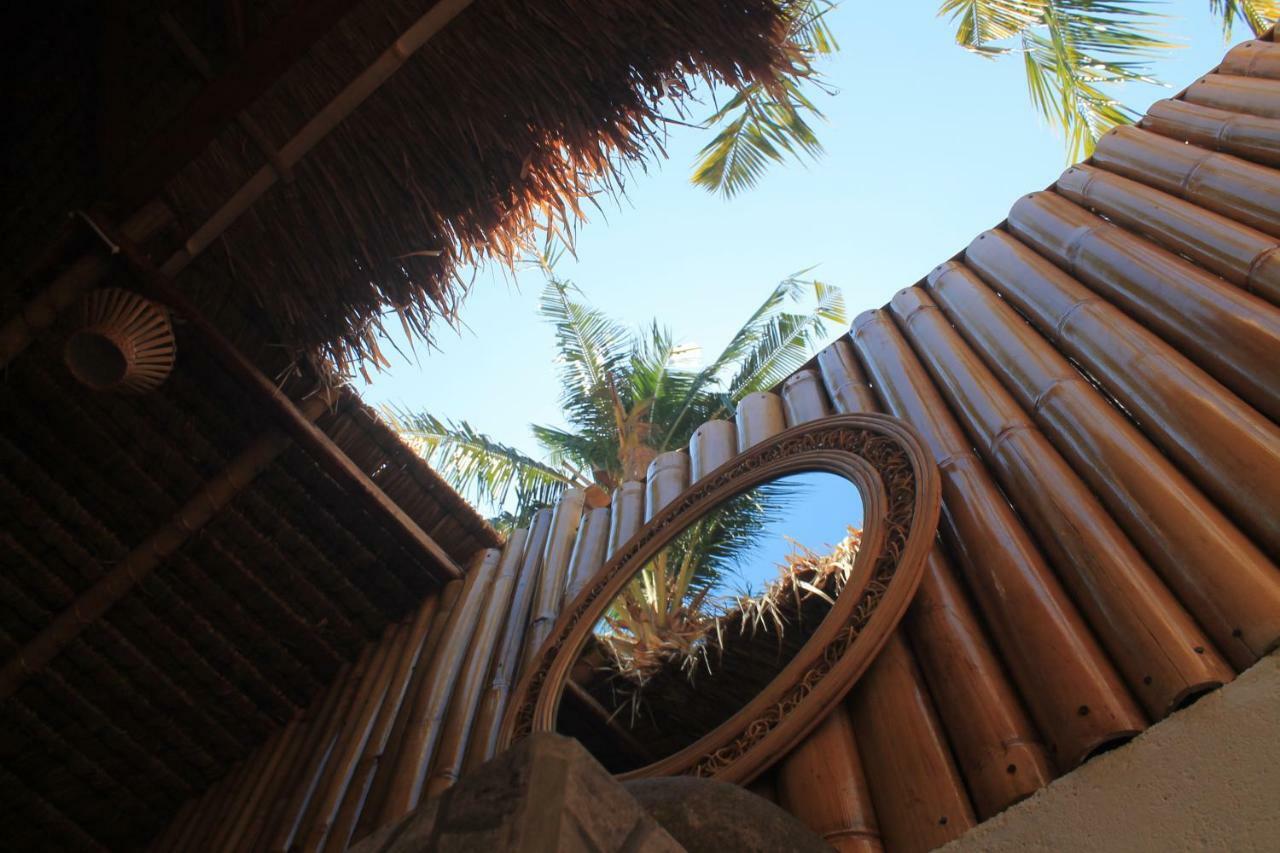 Rumah Canaria Bungalow Gili Trawangan Exterior foto